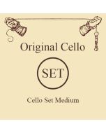 Larsen Original violoncello set
