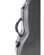 Custodia per violoncello GEWA Pure Policarbonato 4.6 Grigia