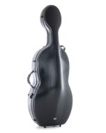 Custodia per violoncello GEWA Pure Policarbonato 4.6 Nera