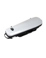 Custodia per violino Pedi SteelShield bianca