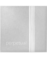 Pirastro Perpetual violino 4 - Sol sintetico / argento