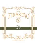 Pirastro Oliv viola 2 - Re oro/alluminio