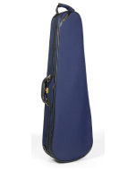 Custodia per violino Rokkomann SuperLight sagomata blu