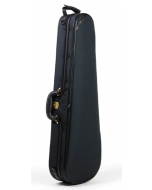 Custodia per violino Rokkomann SuperLight sagomata nera