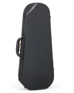 Custodia per violino Rokkomann Superlight In-Flight da aereo nera
