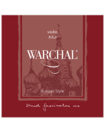 Warchal Russian Style Violino 2 - La in acciaio