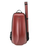 Custodia per violino Gewa Space Bag Rossa