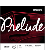 D'Addario Prelude violoncello set