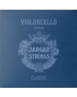 Jargar violoncello set cromo