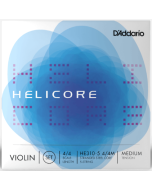D'addario Helicore per violino elettrico - set 5 corde
