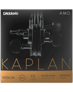 D'Addario Kaplan Amo violino set