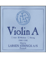 Larsen original violino set - mi acciaio