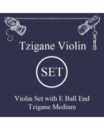 Larsen Tzigane violino set 