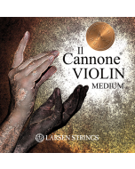 Larsen Il Cannone violino Warm & Broad set
