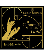 Larsen Il Cannone Gold violino corde singole