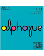 Thomastik Alphayue violoncello set