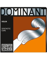 Thomastik Dominant violino 1 - Mi alluminio