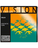 Thomastik Vision Titanium Solo violino set