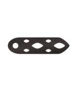 Cuscino per spalliera Pirastro Korfker Rest violino (2 pezzi)