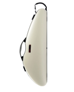 Custodia per violino BAM Hightech Slim bianca