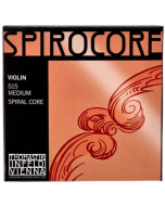Thomastik Spirocore violino set