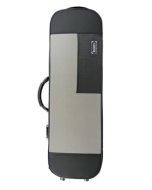 Custodia per violino BAM Stylus rettangolare nera