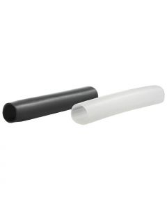 Gomma antiscivolo trasparente o nero per arco cello (in silicone)