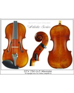 Violino Scott Cao 750E