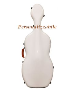 Custodia per violoncello Alpha personalizzabile su ordinazione