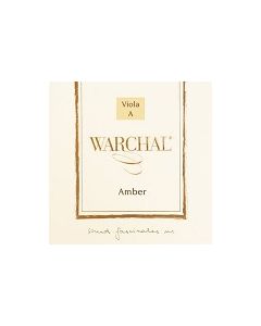 Warchal Amber viola 1 - La acciaio a spirale