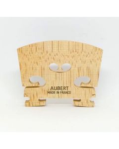 Ponticello per violino 4/4 Aubert n. 5, base, non preparato
