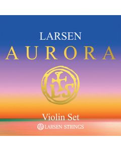 Larsen Aurora cello set