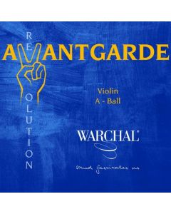 Warchal Avantgarde Violino 2 - La in acciaio inossidabile