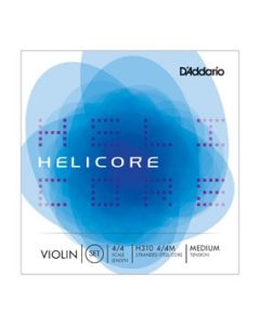 D'addario Helicore violino set (Mi acciaio)