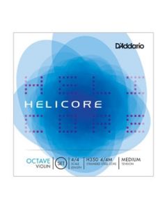 D'addario Helicore Octave violino set