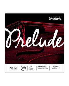 D'Addario Prelude violoncello set 4/4