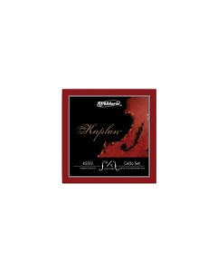 D'Addario Kaplan violoncello 2 - Re