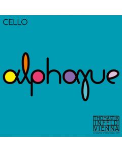 Thomastik Alphayue per violoncello piccolo, set 3/4, 1/2, 1/4, 1/8