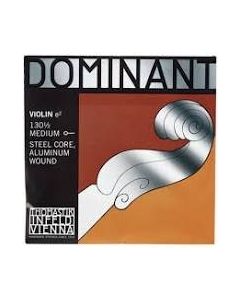 Thomastik Dominant set per violino 1/2 con Mi alluminio