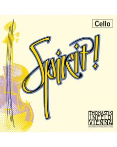 Thomastik Spirit! violoncello set