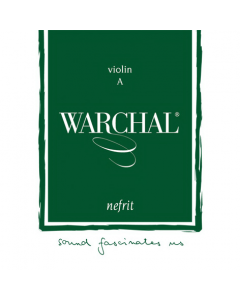 Warchal Nefrit violino set completo