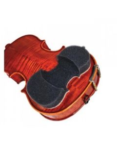 Spalliera in gommapiuma Acousta Grip Protégé per violino 1/2 - 1/8 vari colori