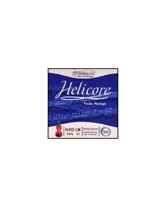 D'addario Helicore viola 3 - Sol argento