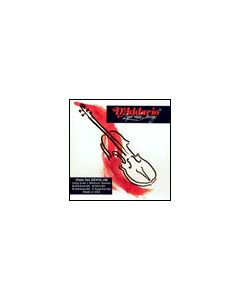 D'Addario Zyex viola set