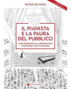 De Maria, N. - Il Pianista e la Paura del Pubblico (Volonté)