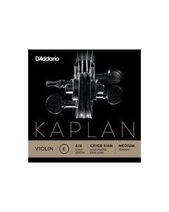 D'Addario Kaplan Gold Violino 1 - Mi oro