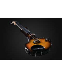 Violino elettrico Cantini Earphonic Occhietto Tobacco Burst 4 corde