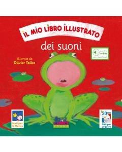 Tallec, O. - Il mio libro illustrato dei suoni (Curci Young)