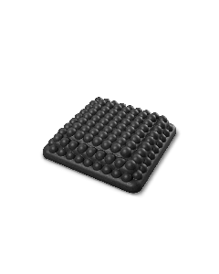 Reggipuntale D'Addario in gomma nero