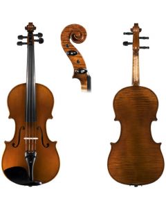 Viola Far East mod. C - 40.5 (16"), set completo, custodia sagomata base